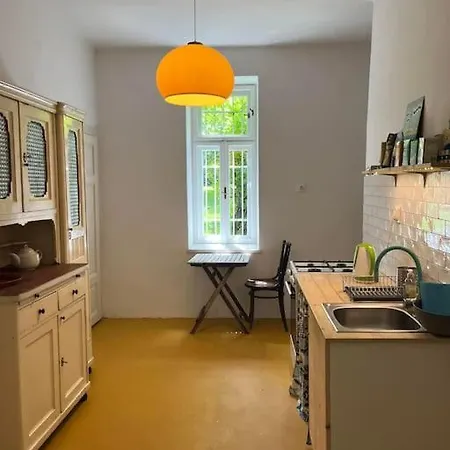Romantic Old Mansion At Lake Balaton Holiday home