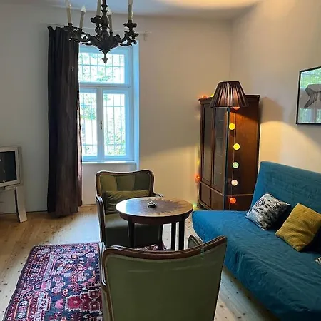 Holiday home Romantic Old Mansion At Lake Balaton Balatonalmadi