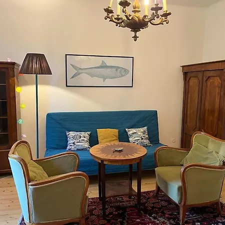 Holiday home Romantic Old Mansion At Lake Balaton Balatonalmadi